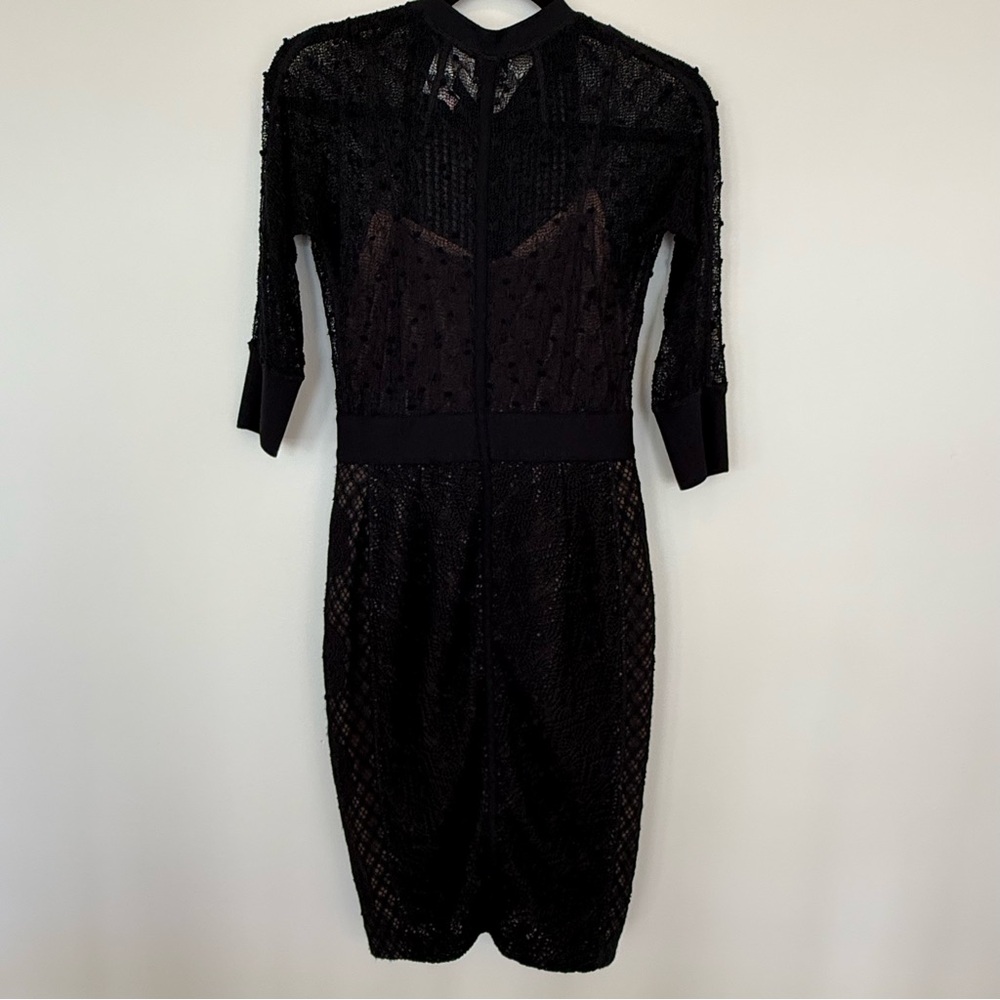 Byron Lars Mona Dress size 4 - Picture 4 of 6